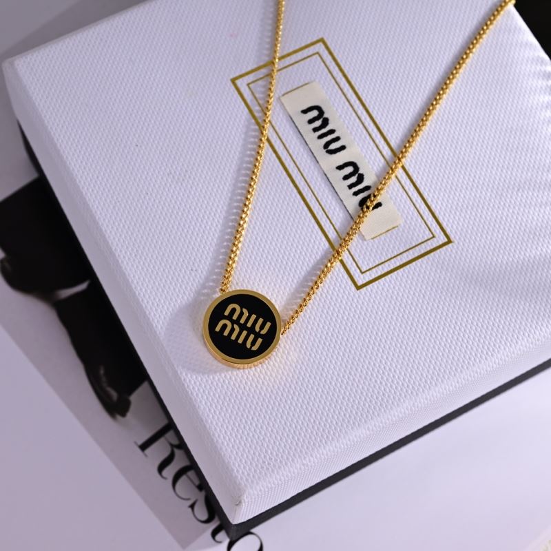 Miu Miu Necklaces